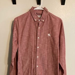 Express Button Down Shirt